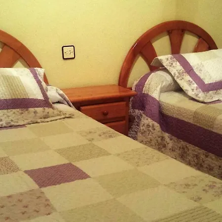 Hostal Rural Casa Castro Affittacamere Alberuela de la Liena