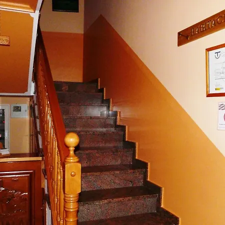 Rural Casa Castro Pensión *