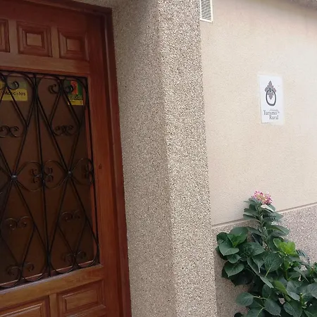Hostal Rural Casa Castro بيت ضيافة 3*