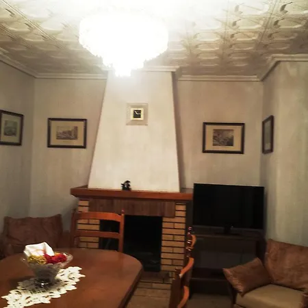 Pensionat Rural Casa Castro Alberuela de la Liena