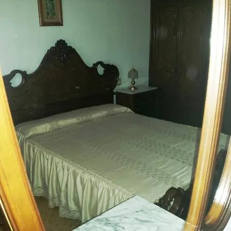 بيت ضيافة Hostal Rural Casa Castro
