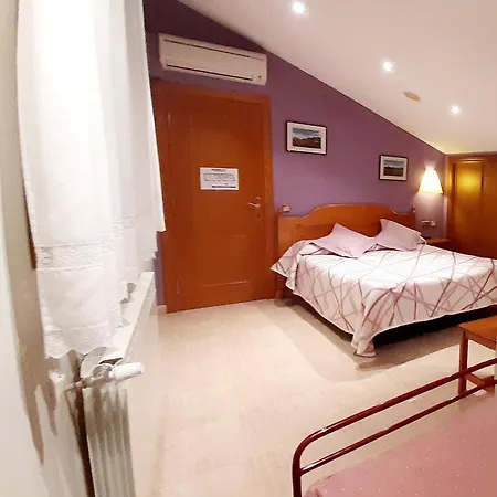 Hostal Rural Casa Castro