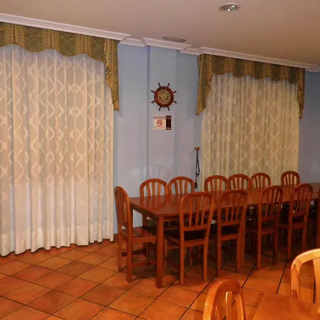 بيت ضيافة Hostal Rural Casa Castro