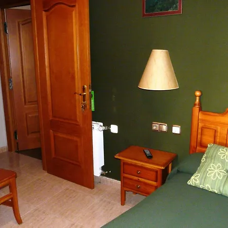 Rural Casa Castro Pensionat Alberuela de la Liena