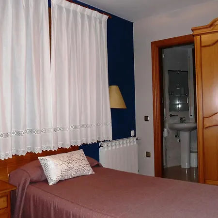 Pensión Rural Casa Castro *