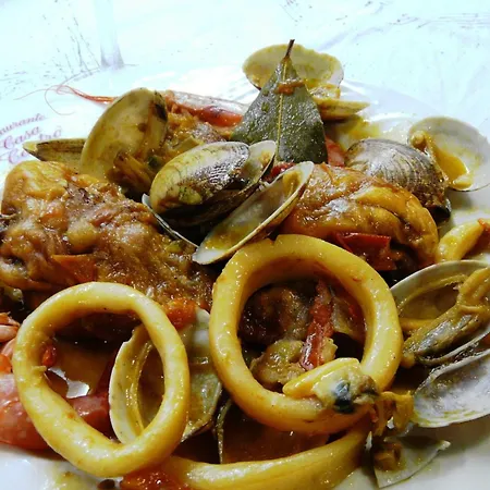 Rural Casa Castro Pensión