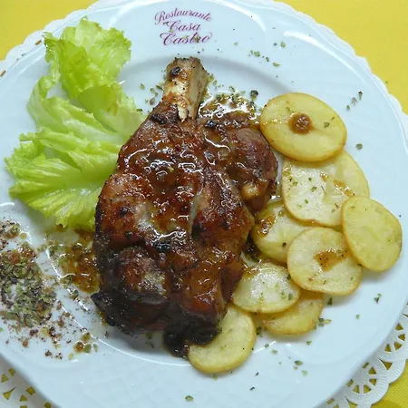 Hostal Rural Casa Castro 3* Alberuela de la Liena