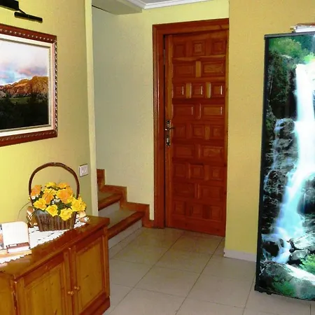Rural Casa Castro Pensión *