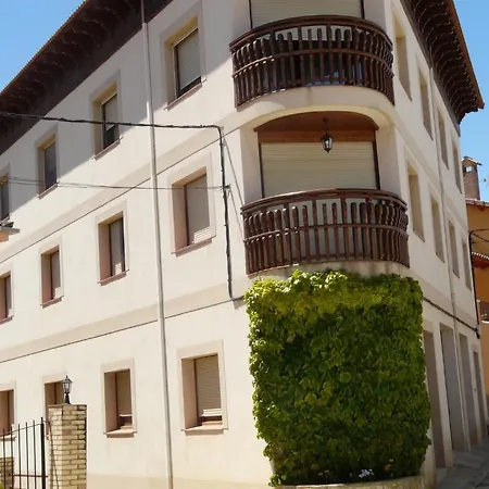 Rural Casa Castro Pensión