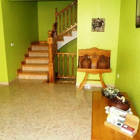Rural Casa Castro Pensión *