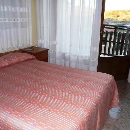 Rural Casa Castro Pensión *