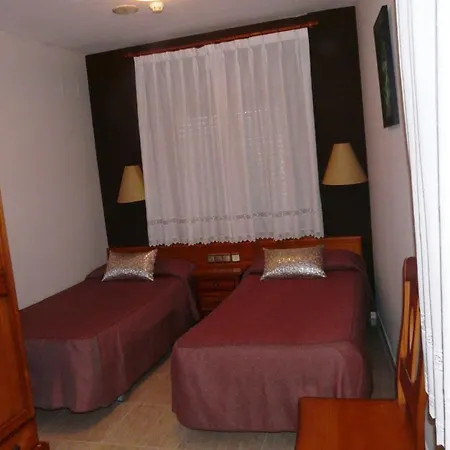 بيت ضيافة Hostal Rural Casa Castro 3*
