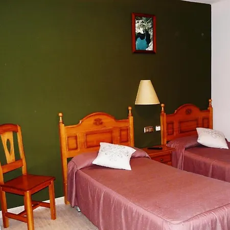 Pensión Rural Casa Castro *