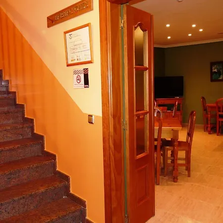 Hostal Rural Casa Castro 3*