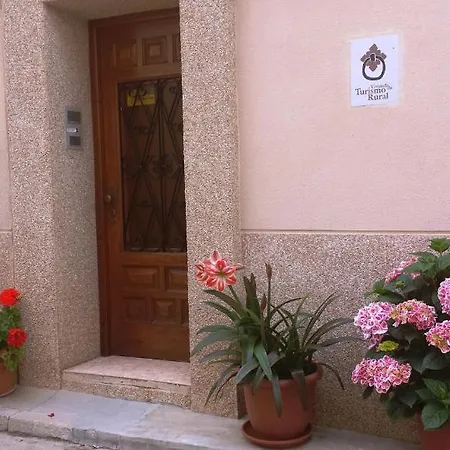 Rural Casa Castro Pensión Alberuela de la Liena