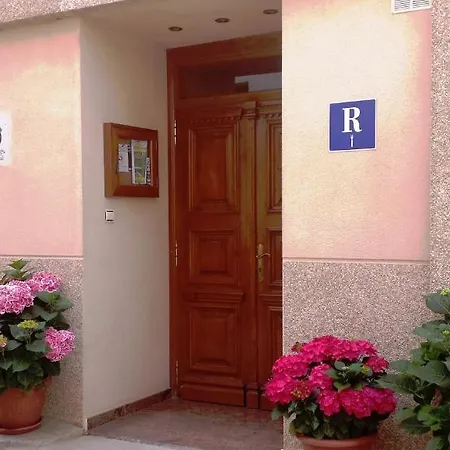 Pensión Rural Casa Castro *