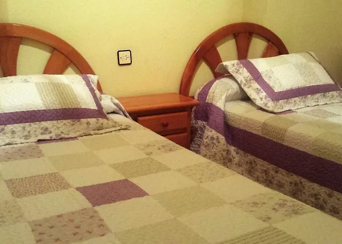 Rural Casa Castro Pensión Alberuela de la Liena