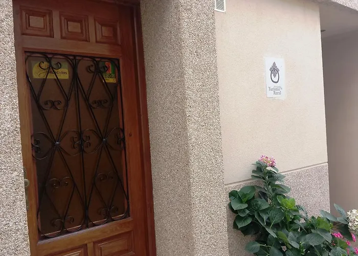 Rural Casa Castro ゲストハウス 3*