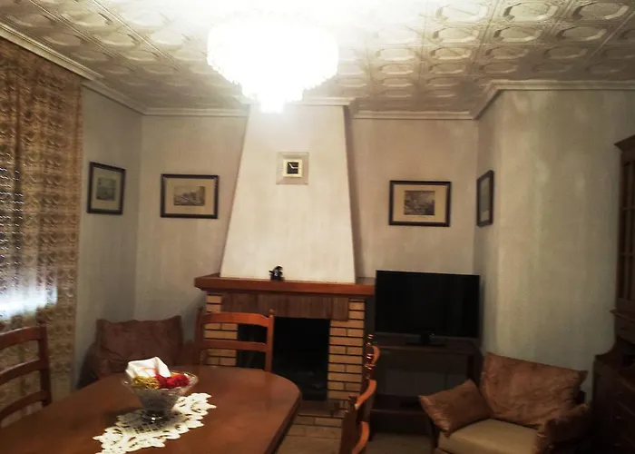 ゲストハウス Rural Casa Castro Alberuela de la Liena