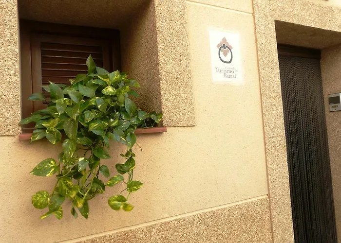 Pensión Rural Casa Castro Alberuela de la Liena