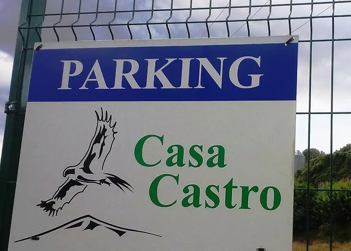 Rural Casa Castro Alberuela de la Liena