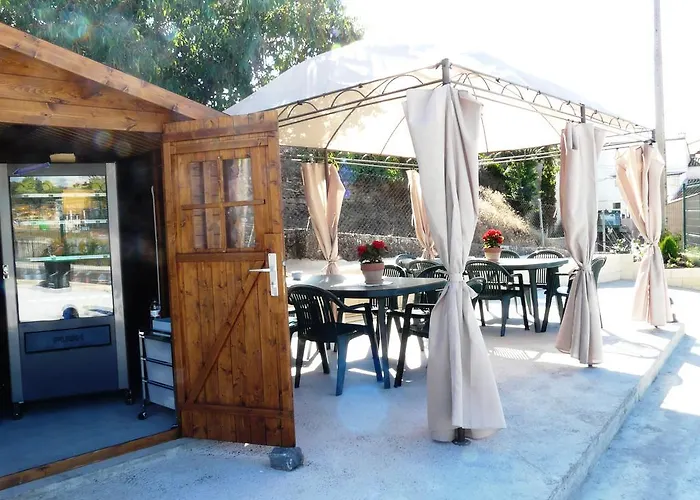 Rural Casa Castro Alberuela de la Liena