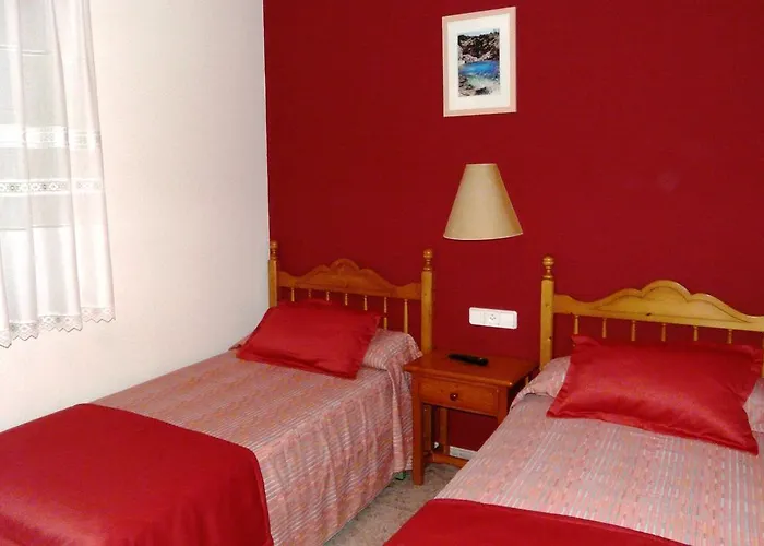 Rural Casa Castro 3* Alberuela de la Liena