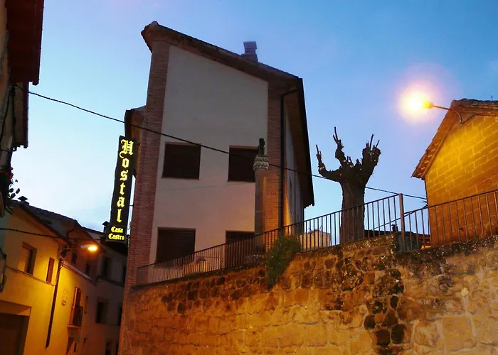 ゲストハウス Rural Casa Castro 3*