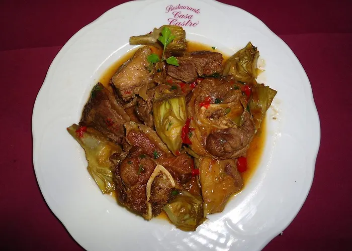 Rural Casa Castro Alberuela de la Liena