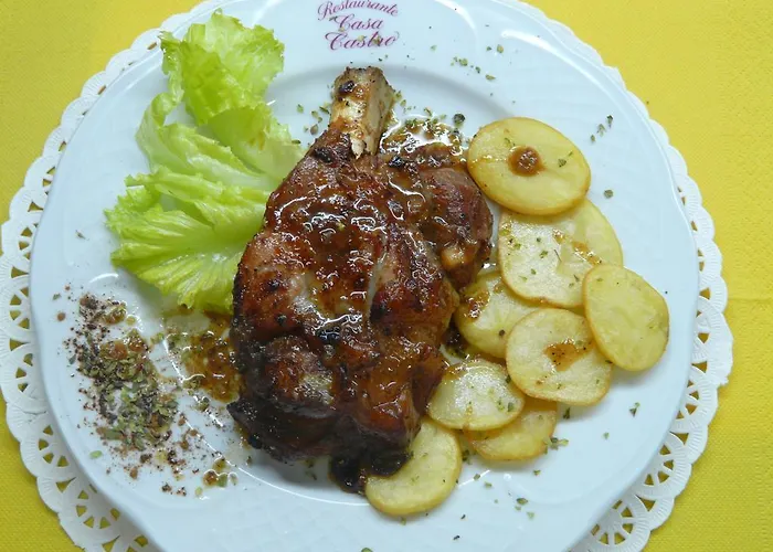 Rural Casa Castro 3* Alberuela de la Liena