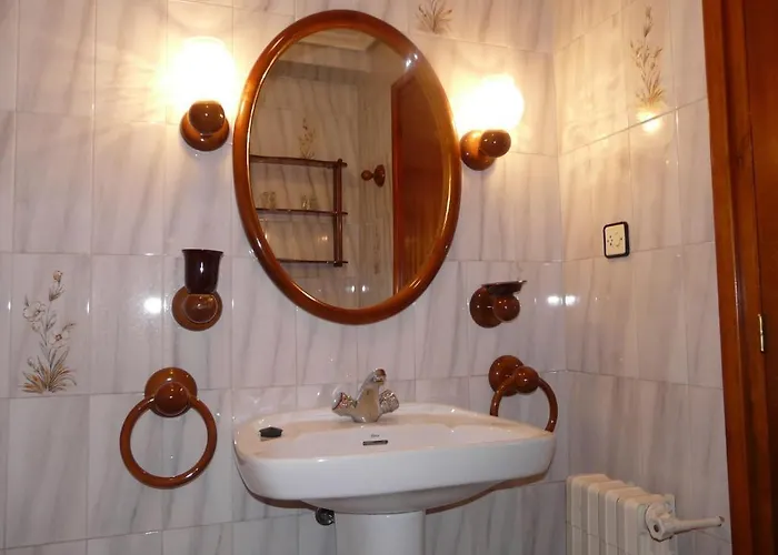 Pensión Rural Casa Castro Alberuela de la Liena