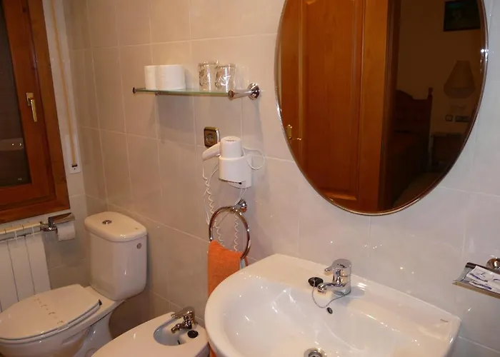 Rural Casa Castro Pensión