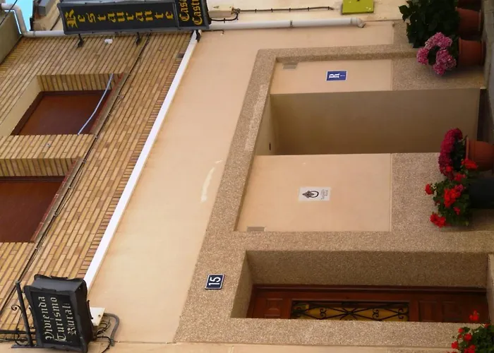 ゲストハウス Rural Casa Castro 3*