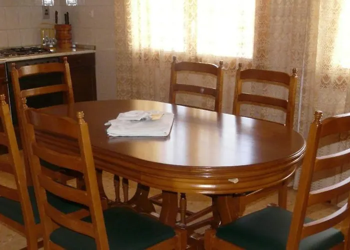 Pensión Rural Casa Castro Alberuela de la Liena