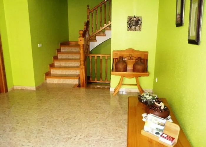 Rural Casa Castro Pensión 3*