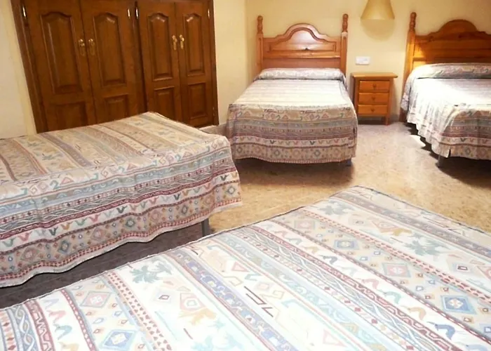 Rural Casa Castro Pensión Alberuela de la Liena