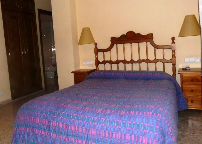 Rural Casa Castro Pensión