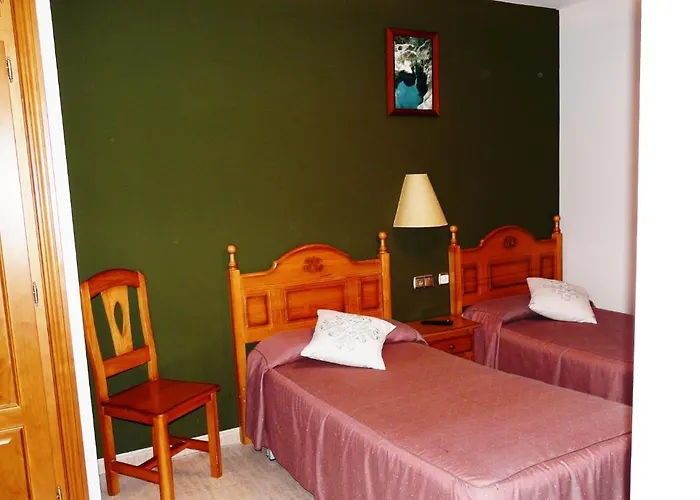 Pensión Rural Casa Castro 3*