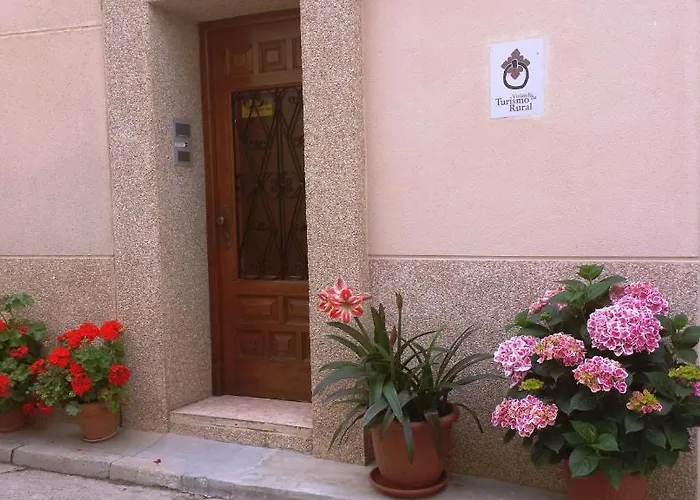 Rural Casa Castro ゲストハウス Alberuela de la Liena