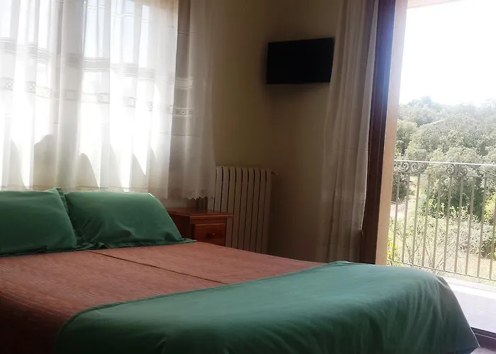 Rural Casa Castro ゲストハウス Alberuela de la Liena